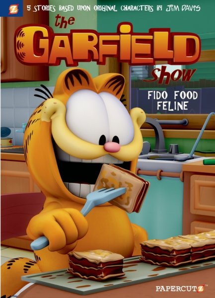 Carte: Garfield Show #5